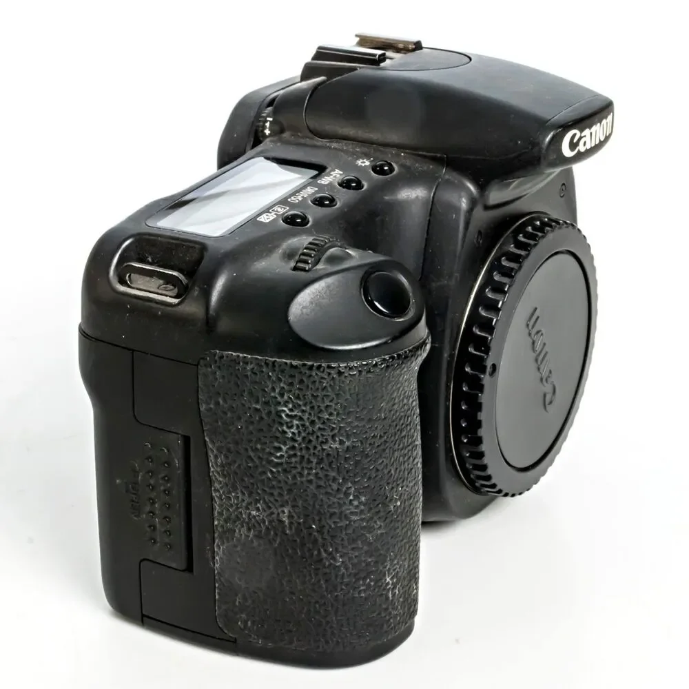 Canon eos 20d